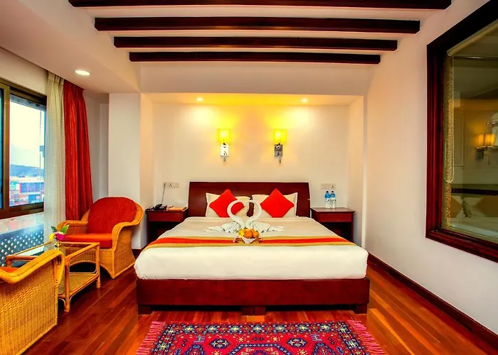 Hotel Apsara Boutique