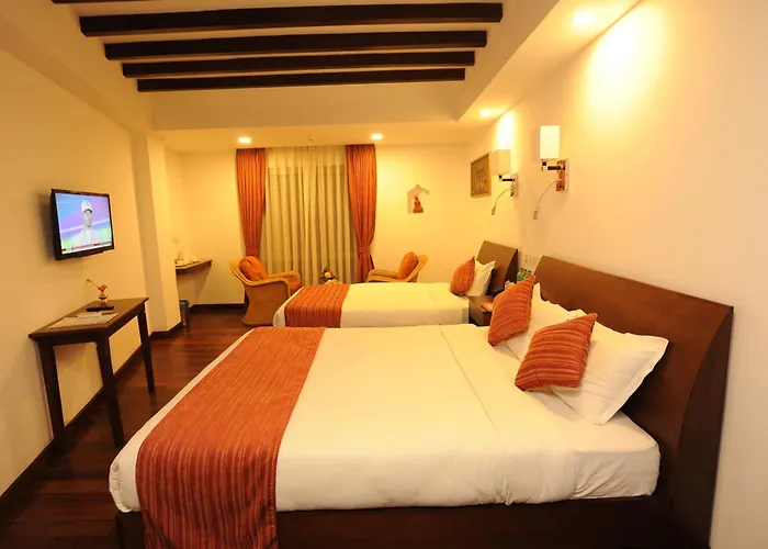 Apsara Boutique Hotel