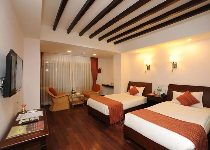 Hotel Apsara Boutique Kathmandu