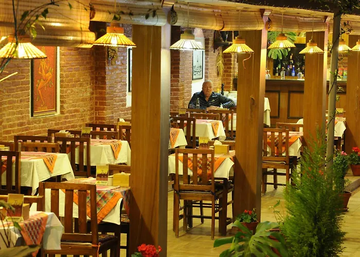 Hotel Apsara Boutique