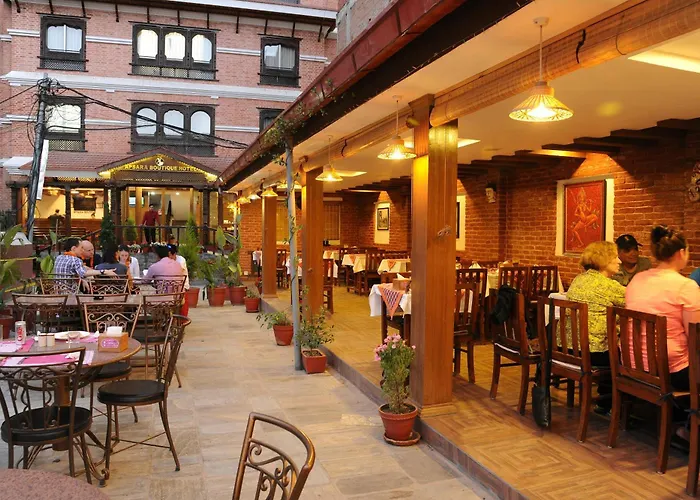 Apsara Boutique 4*