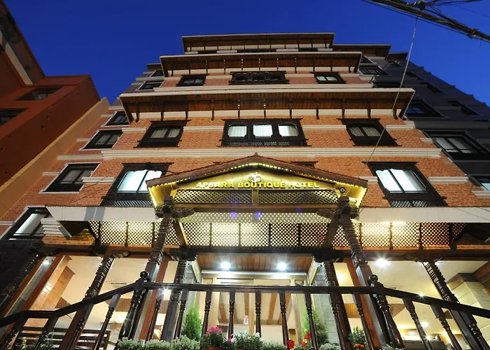Apsara Boutique 4* Kathmandu
