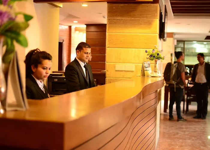 Hotel Apsara Boutique Kathmandu