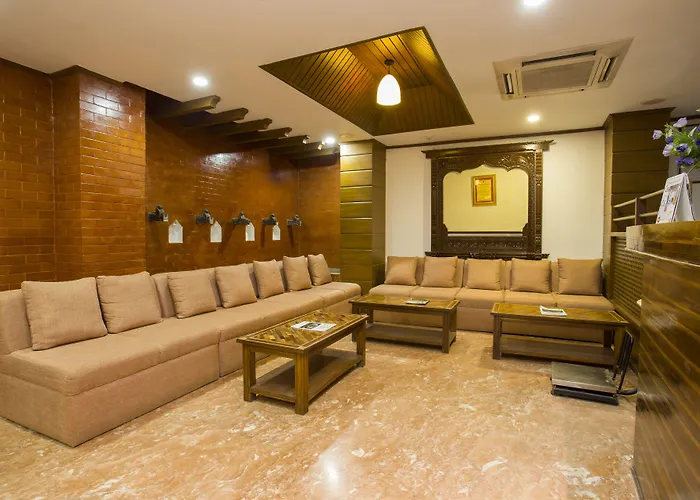 Apsara Boutique 4* Kathmandu