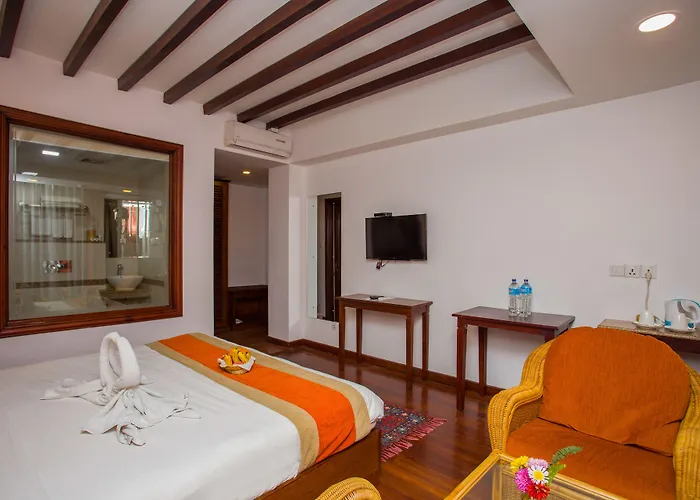 Hotel Apsara Boutique