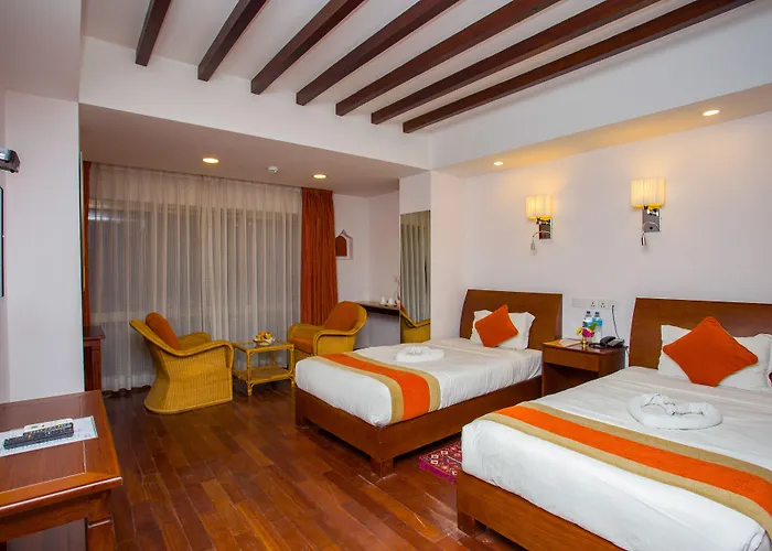 Hotel Apsara Boutique Kathmandu