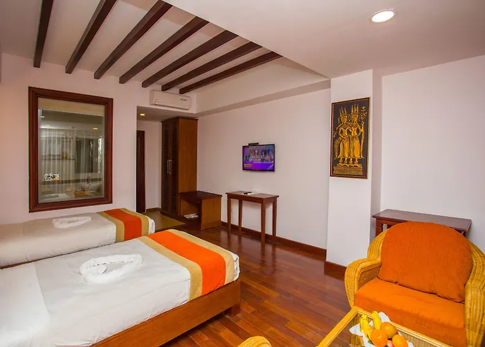 Apsara Boutique Hotel