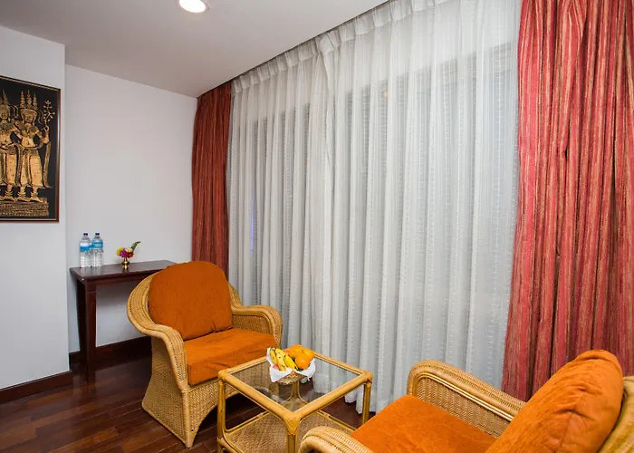 Hotel Apsara Boutique 4*