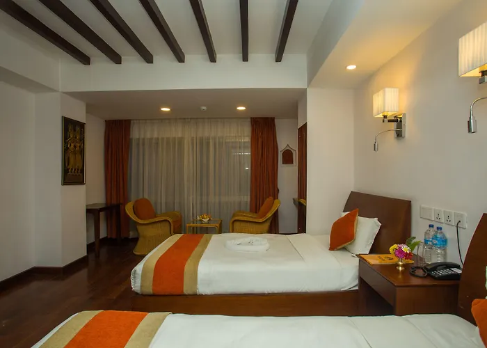 Hotel Apsara Boutique 4*