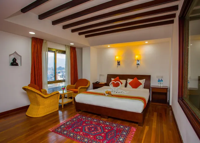 Apsara Boutique 4* Kathmandu