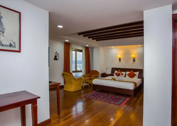 Apsara Boutique Hotel Kathmandu