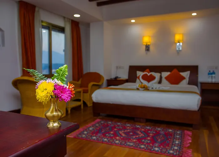 Hotel Apsara Boutique