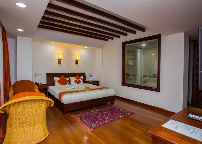 Hotel Apsara Boutique 4*