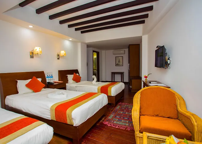 Apsara Boutique Hotel Kathmandu