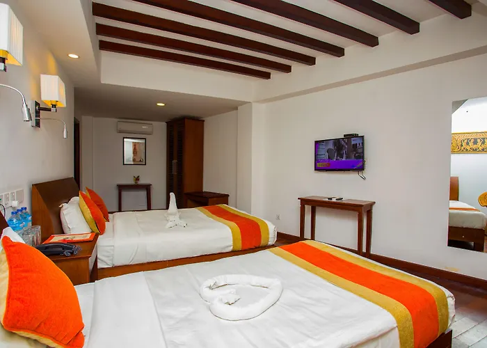 Hotel Apsara Boutique 4*