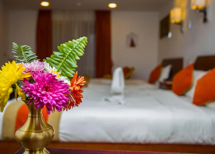 Apsara Boutique 4*