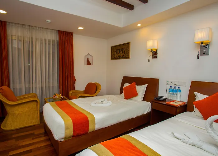 Hotel Apsara Boutique