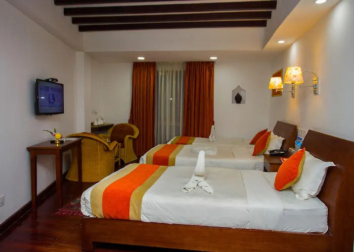 Apsara Boutique 4*