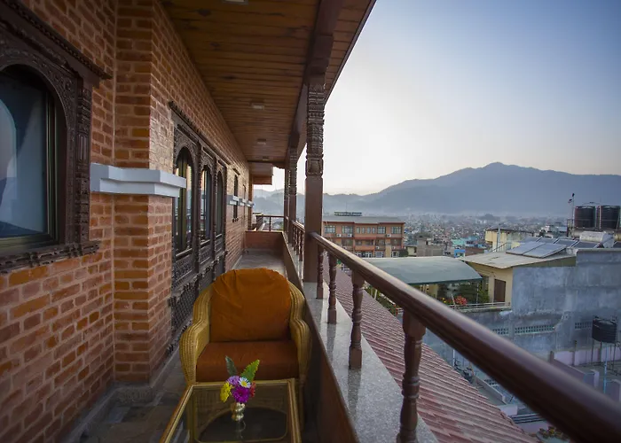 Apsara Boutique 4* Kathmandu