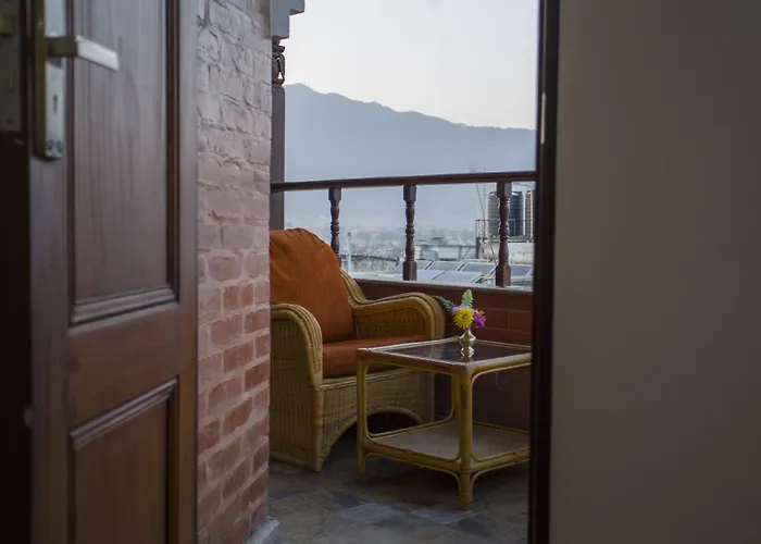 Hotel Apsara Boutique 4*