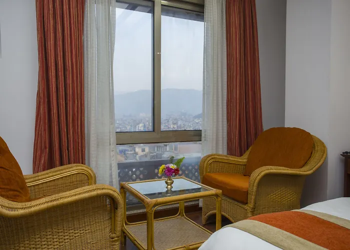 Apsara Boutique 4* Kathmandu