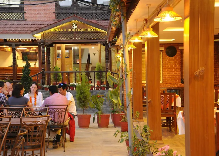 Apsara Boutique Kathmandu