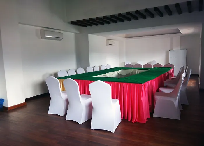 Hotel Apsara Boutique Kathmandu
