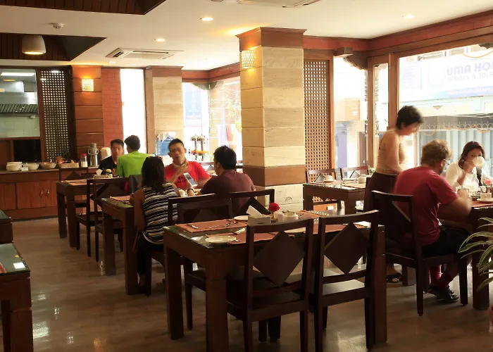 Apsara Boutique Hotel Kathmandu