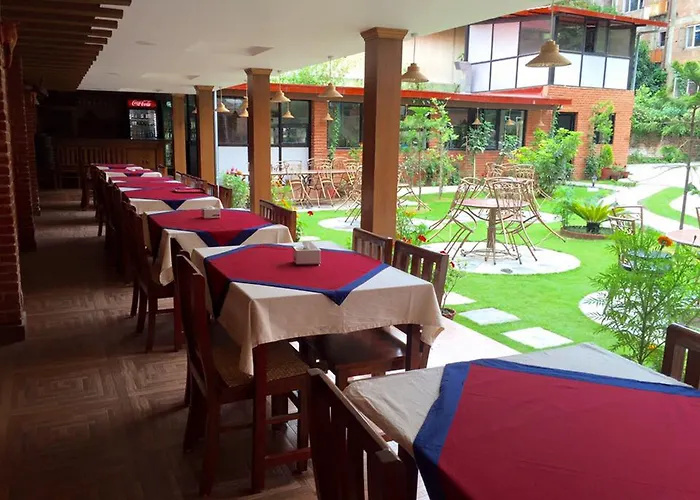 Apsara Boutique 4* Kathmandu