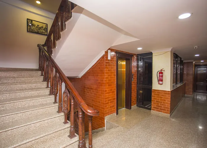 Hotel Apsara Boutique