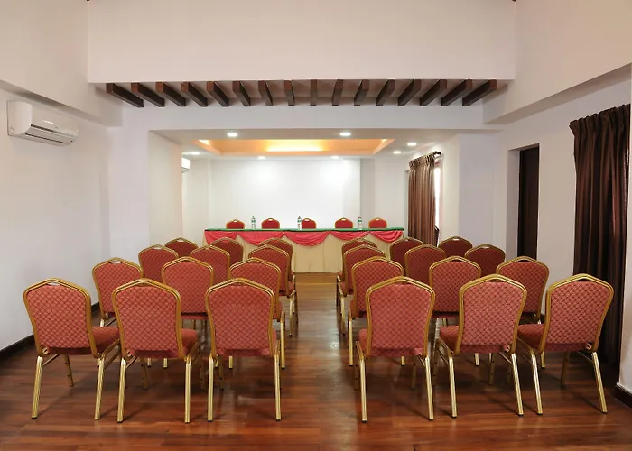 Hotel Apsara Boutique 4*