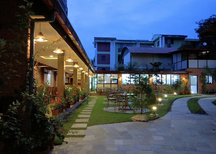 Hotel Apsara Boutique Kathmandu