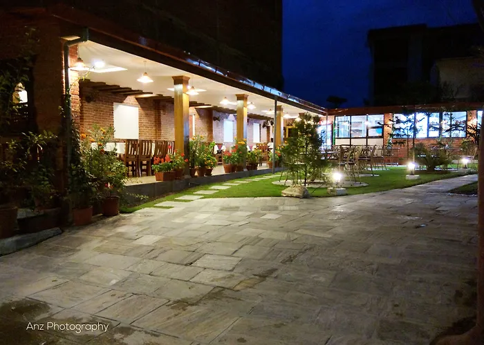 Apsara Boutique Hotel Kathmandu