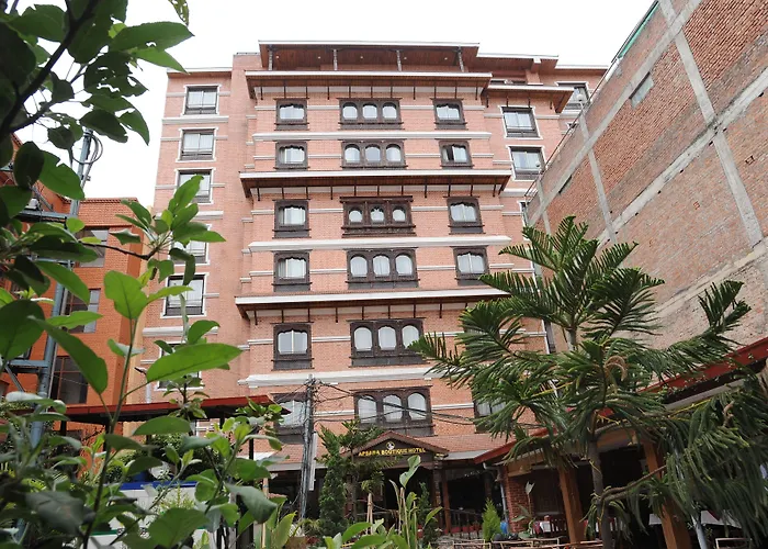 Hotel Apsara Boutique Kathmandu