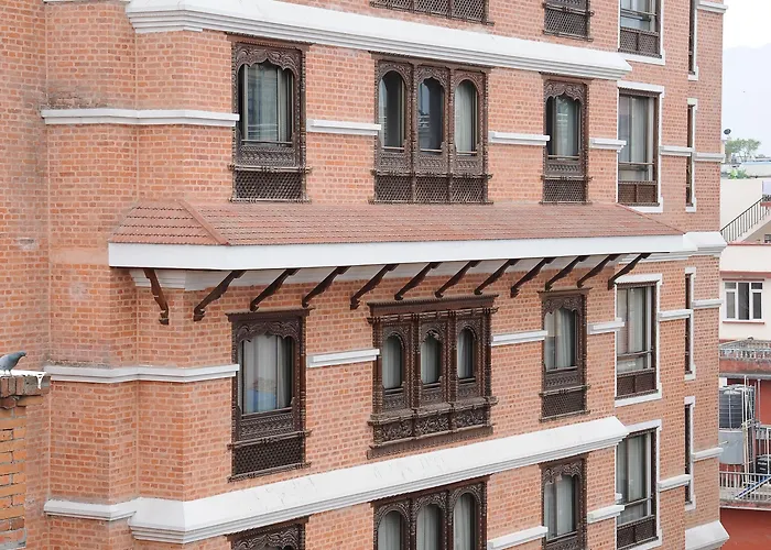 Hotel Apsara Boutique Kathmandu