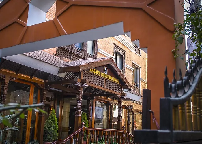 Hotel Apsara Boutique Kathmandu